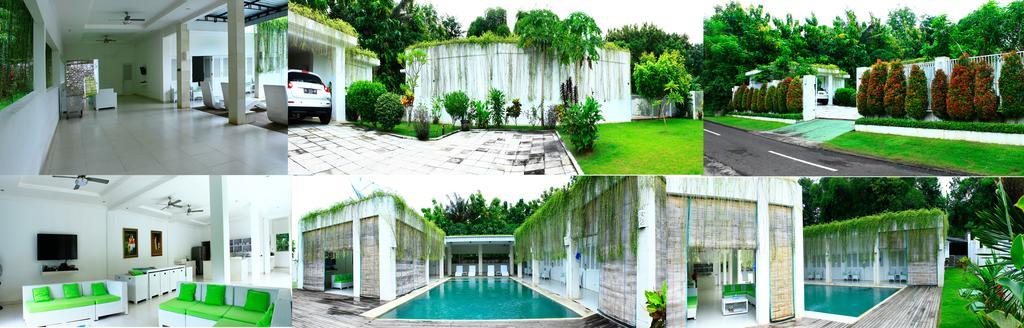 Villa Putih Lovina Luaran gambar