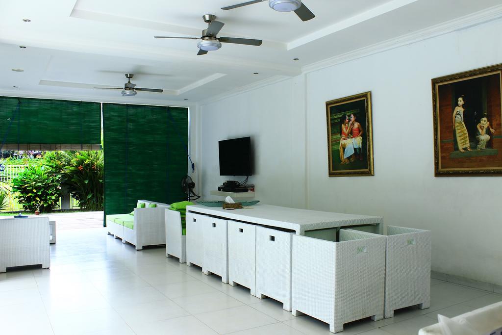 Villa Putih Lovina Luaran gambar