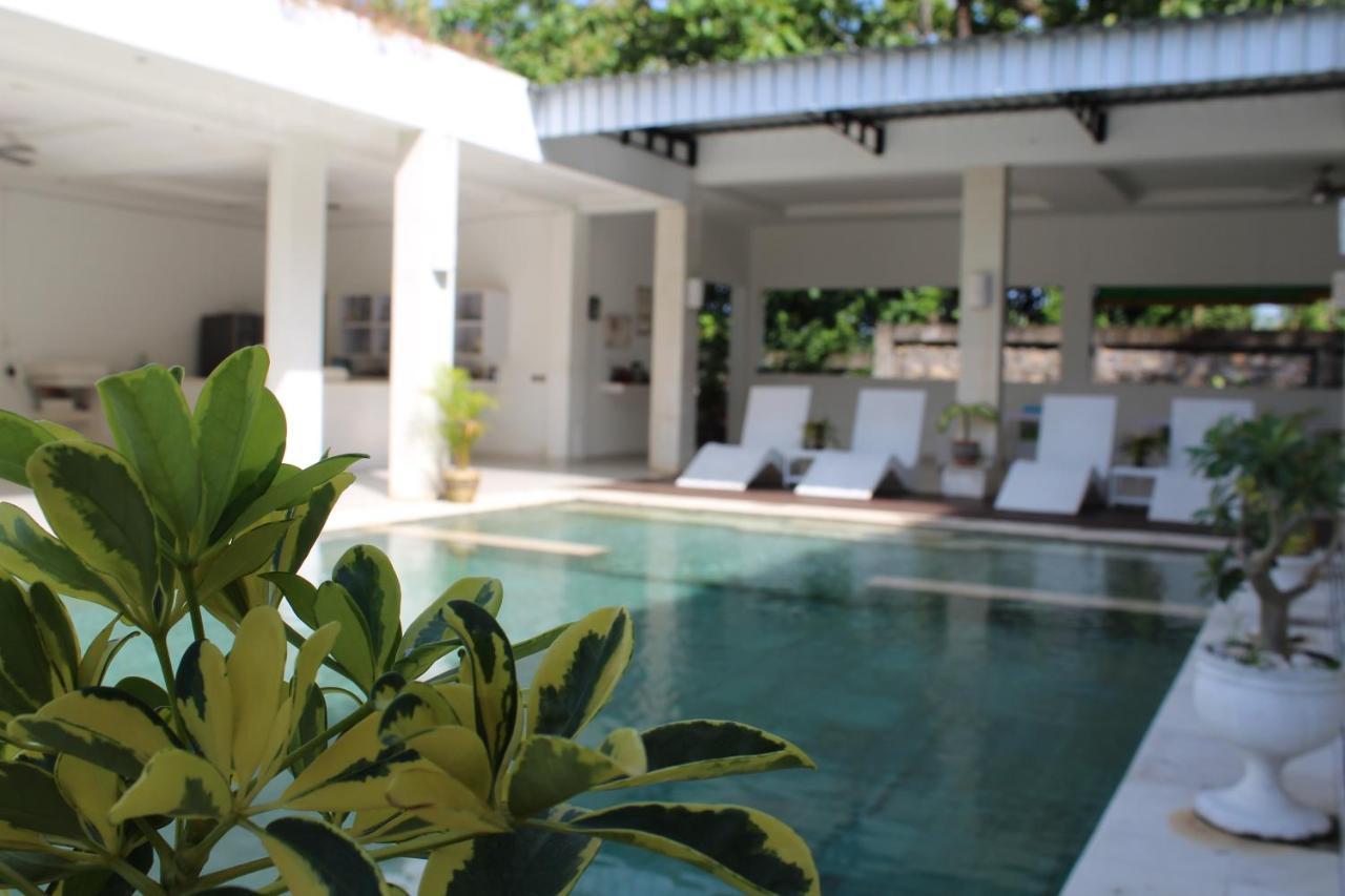 Villa Putih Lovina Luaran gambar