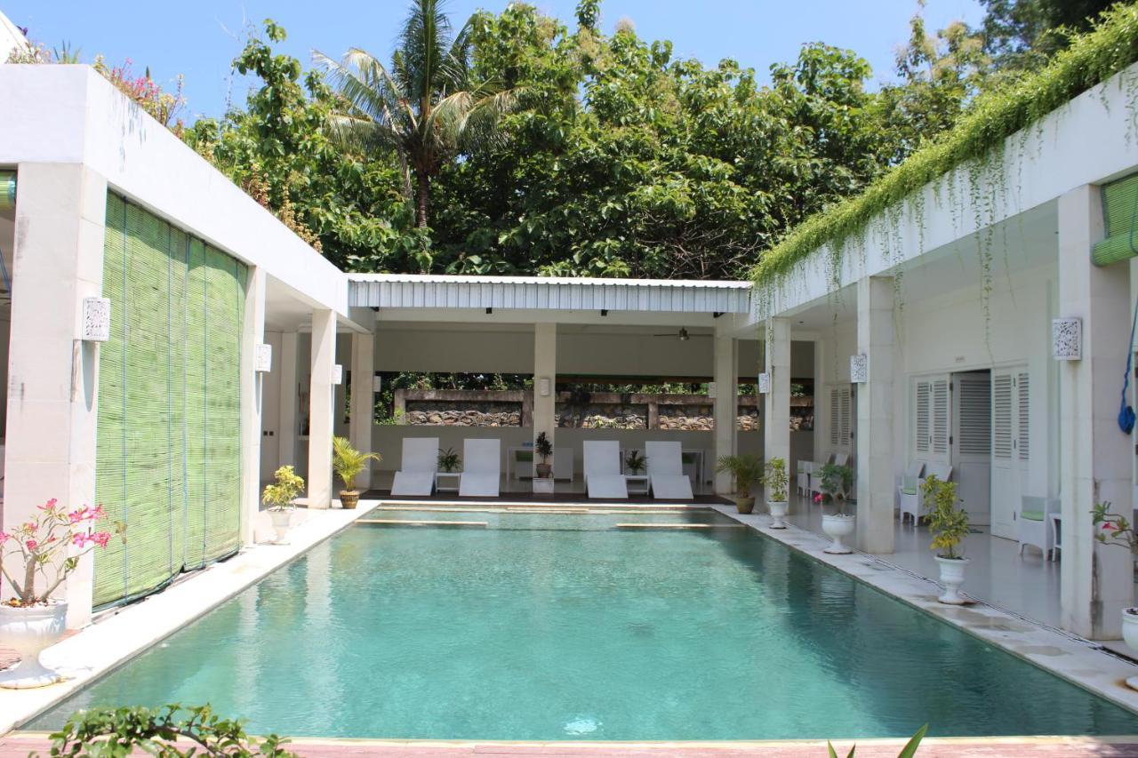 Villa Putih Lovina Luaran gambar