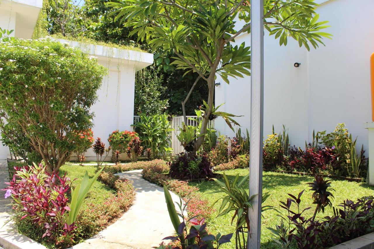 Villa Putih Lovina Luaran gambar